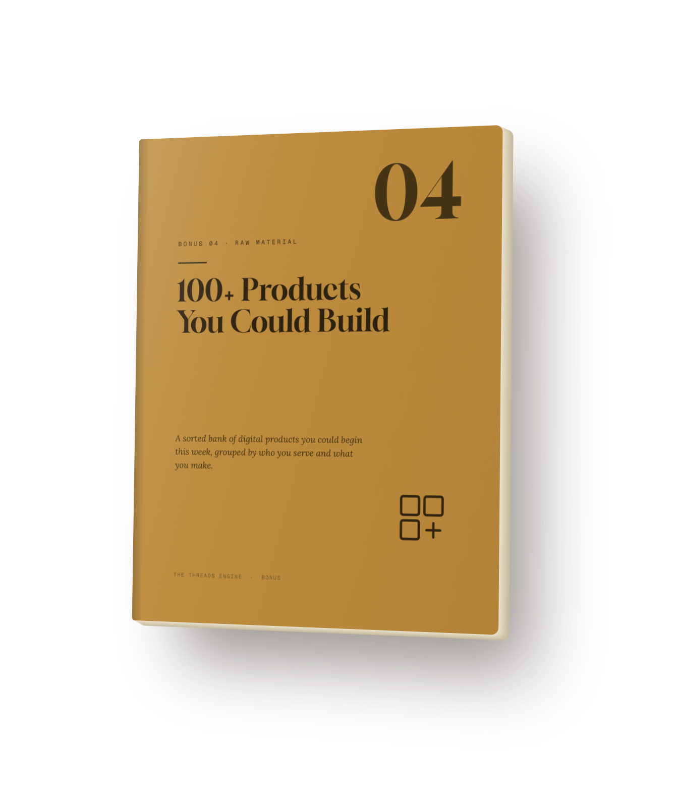 100+ Products You Could Build