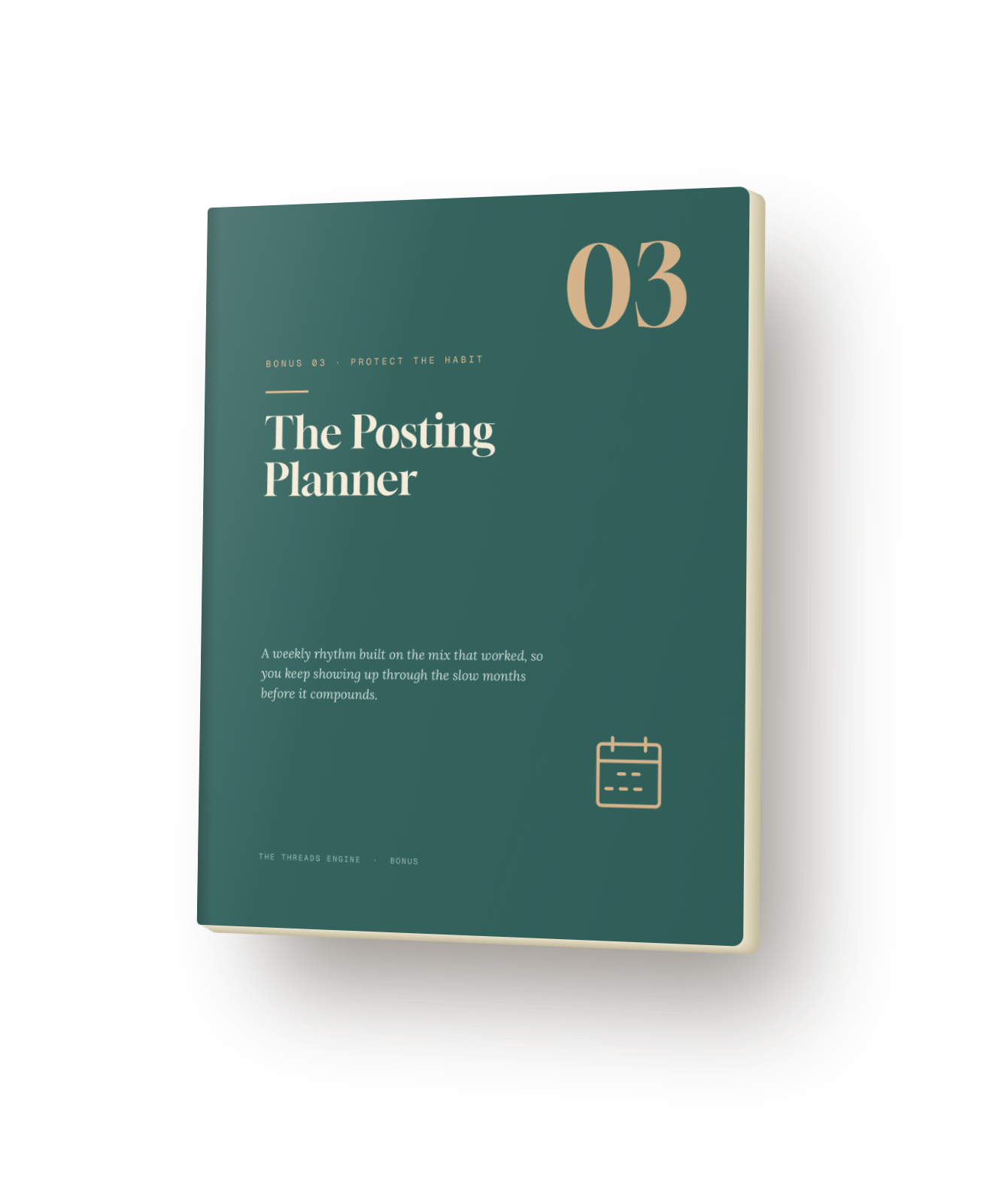 The Posting Planner